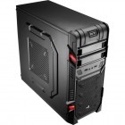 Carcasa Aerocool GT Advance Black Edition