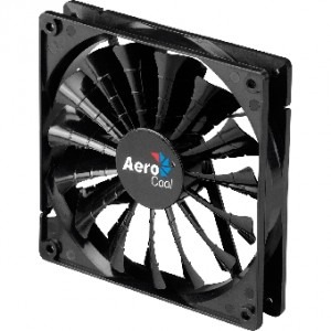 Aerocool Shark Black Edition 140mm