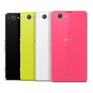 Sony Xperia Z1 Compact D5503 4G Black
