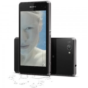 Sony Xperia Z1 Compact D5503 4G Black