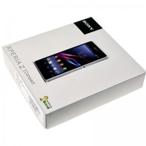 Sony Xperia Z1 Compact D5503 4G Black