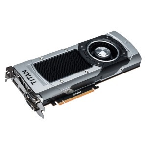 EVGA GeForce GTX Titan Black SuperClocked 6GB GDDR5 384-bit