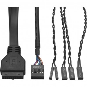 Corsair Graphite 230T black