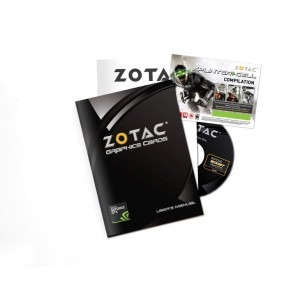 Zotac GeForce GTX 780 Ti AMP! Edition 3GB GDDR5 384-bit + Splinter Cell