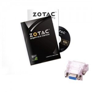 Zotac GeForce GTX 750 Ti 1GB GDDR5 128-bit