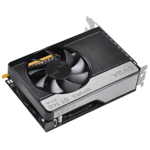 EVGA GeForce GT 740 FTW 1GB GDDR5 128-bit