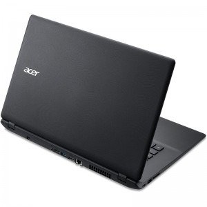 Acer 15.6" Aspire ES1-511-C72D, HD, Procesor Intel® Celeron® N2830 2.16GHz, 4GB, 500GB, GMA HD, Win 8.1 Bing, Black