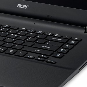 Acer 15.6" Aspire ES1-511-C72D, HD, Procesor Intel® Celeron® N2830 2.16GHz, 4GB, 500GB, GMA HD, Win 8.1 Bing, Black