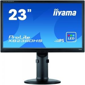 IIyama ProLite XB2380HS-B1 23 inch 5 ms Black 60Hz