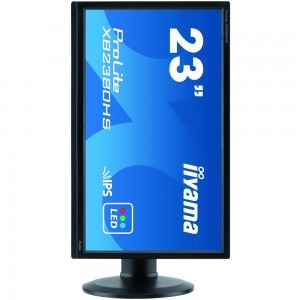 IIyama ProLite XB2380HS-B1 23 inch 5 ms Black 60Hz