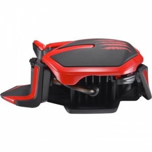 MAD CATZ R.A.T. TE Tournament Edition red