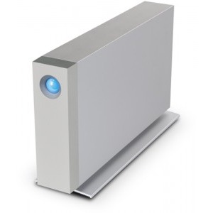 LaCie d2 Thunderbolt2 6TB USB 3.0 Thunderbolt