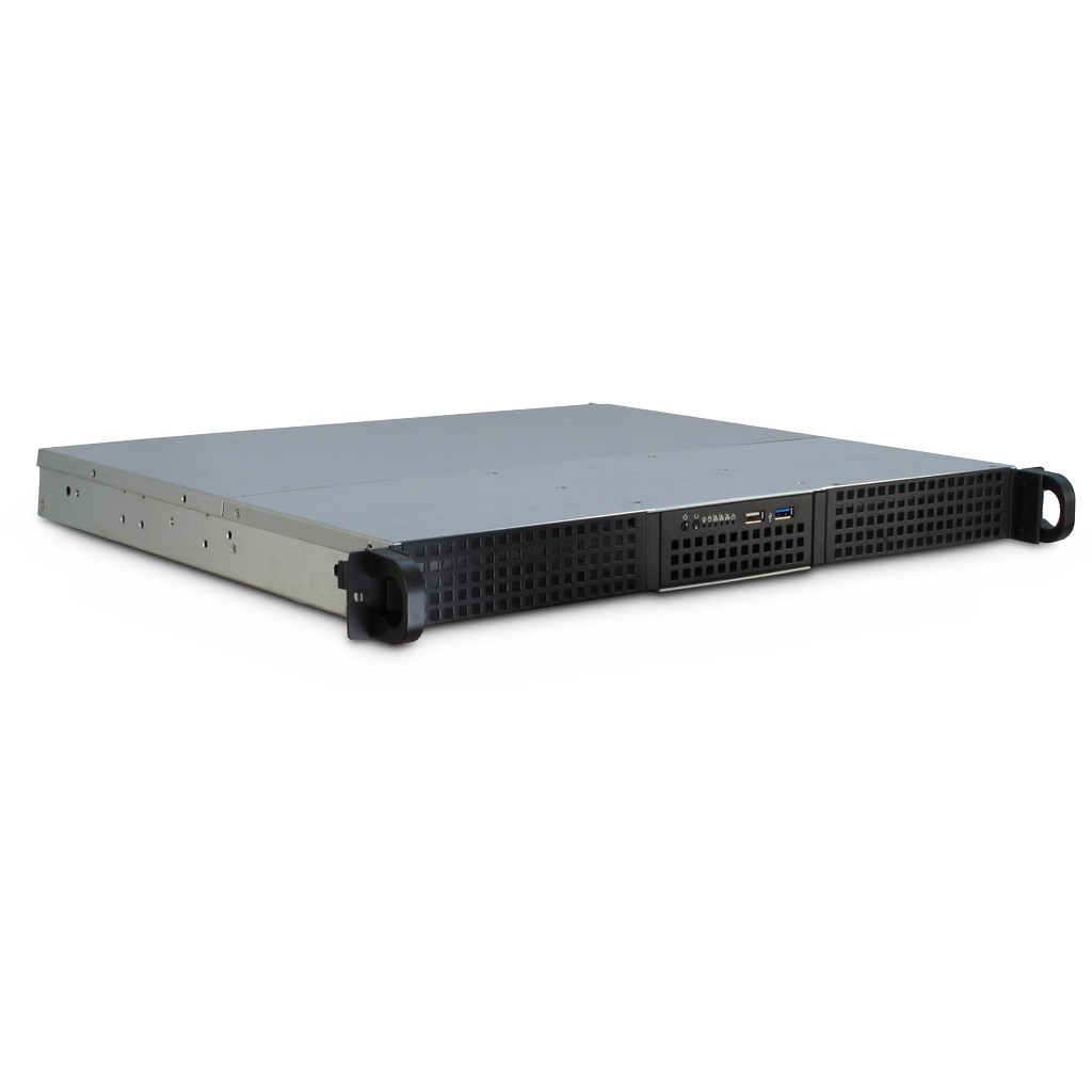 Accesoriu server Inter-Tech Carcasa IPC1U-10240