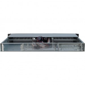 Inter-Tech Carcasa IPC1U-10240