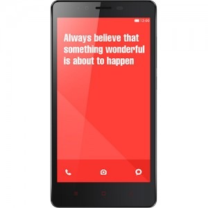 Xiaomi Redmi Note 2GB RAM Single Sim White