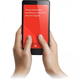 Xiaomi Redmi Note 2GB RAM Single Sim White
