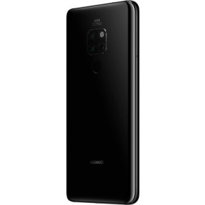 Huawei Mate 20, 128GB, 4GB RAM, Dual SIM, 4G, 4-Camere, Black
