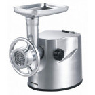 Masina de tocat Heinner Powermix 2000 XMG-2000, 2000W, 2kg/min, Argintiu