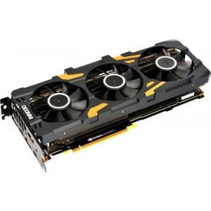Inno3D GeForce RTX 2080 Ti Gaming OC X3 11GB GDDR6 352-bit