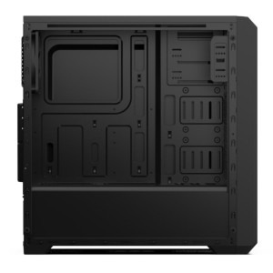 SilentiumPC Regnum RG2 TG Pure Black