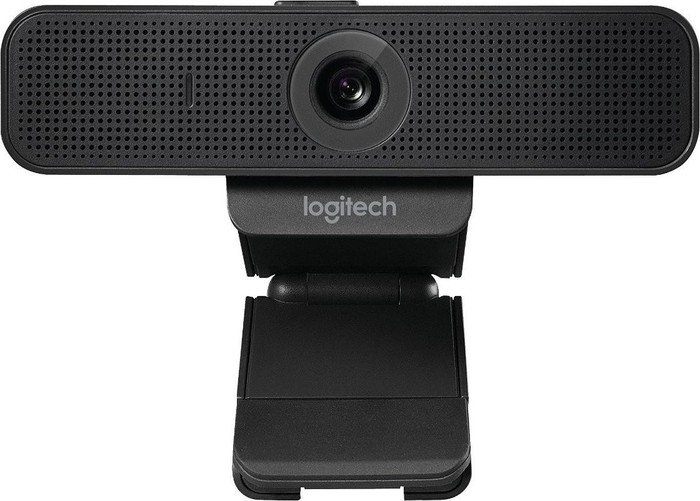 Camera Web Logitech C925e, FHD, USB, Black