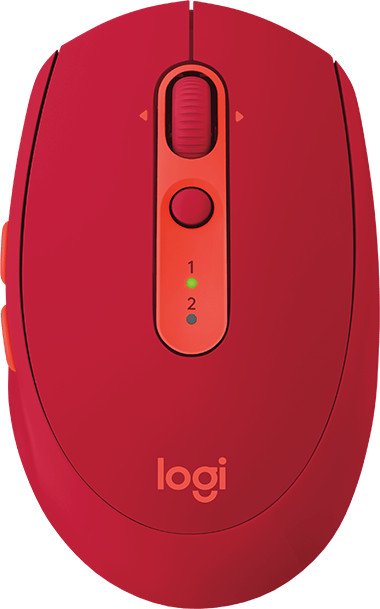 Mouse Logitech M590 wireless Ruby