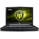 MSI 17.3'' WT75 8SL, UHD, Procesor Intel® Core™ i7-8700 (12M Cache, up to 4.60 GHz), 32GB DDR4, 1TB 7200 RPM + 512GB SSD, Quadro P4200 8GB, Win 10 Pro, Black