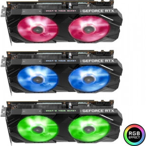 KFA2 GeForce RTX 2070 EX OC 8GB GDDR6 256-bit