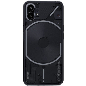 Nothing Phone (1), 128GB, 8GB RAM, Dual SIM, Tri-Camera, 5G, Black