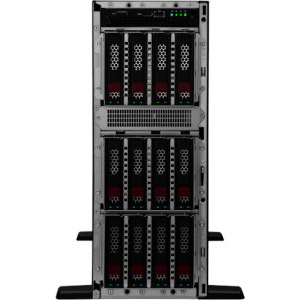 HP ProLiant ML350 Gen11, Procesor Intel® Xeon® Silver 4410Y 2.0GHz Sapphire Rapids, 32GB RDIMM RAM, no HDD, 4x Hot Plug LFF