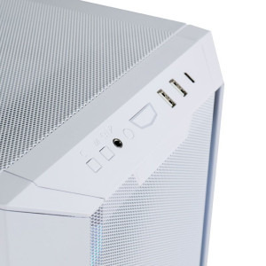 Lian Li LanCool III RGB white