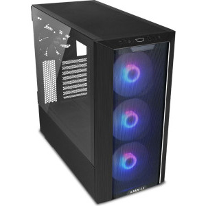 Lian Li LanCool III RGB black
