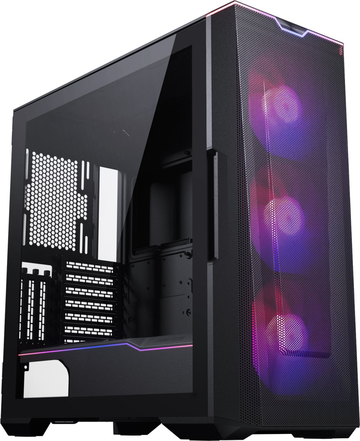 Carcasa Phanteks Eclipse G500A RGB black