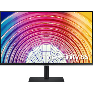 Samsung ViewFinity S6 LS32A600NAUXEN 32 inch QHD VA 5 ms 75 Hz HDR FreeSync