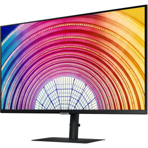 Samsung ViewFinity S6 LS32A600NAUXEN 32 inch QHD VA 5 ms 75 Hz HDR FreeSync
