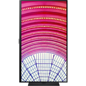 Samsung ViewFinity S6 LS24A600NAUXEN 24 inch QHD IPS 5 ms 75 Hz HDR FreeSync