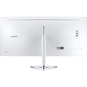 Samsung LC34J791WTPXEN Curbat 34 inch UWQHD VA 4 ms 100 Hz Thunderbolt FreeSync