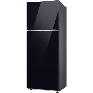 Samsung RT47CB662622EO, 465 L, Clasa E, No Frost, All Around Cooling, Sticla neagra