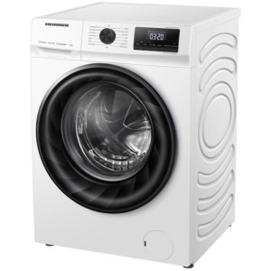 Heinner HWM-H9014INVA+++, 9 kg, 1400 RPM, Clasa A, Inverter, Display, 60 cm, Alb