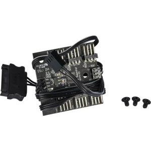 Corsair Carbide 678C 6-port PWM Repeater