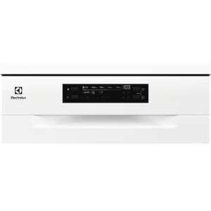 Electrolux ESA47310SW, 13 seturi, 8 programe, Clasa D, Inverter, AutoSense, AirDry, Afisaj digital, 60 cm, Alb