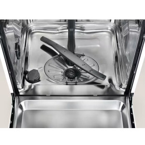 Electrolux ESA47310SW, 13 seturi, 8 programe, Clasa D, Inverter, AutoSense, AirDry, Afisaj digital, 60 cm, Alb