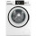Masina de spalat rufe Heinner HWM-VT1610SMCHD++, Slim, 6 kg, 1000 RPM, Clasa D, Display, Blocare acces copii, Alb