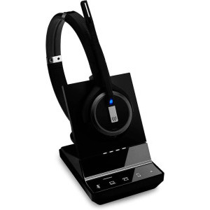 Sennheiser On-Ear, EPOS IMPACT SDW 5066, Softphone/PC si telefon mobil