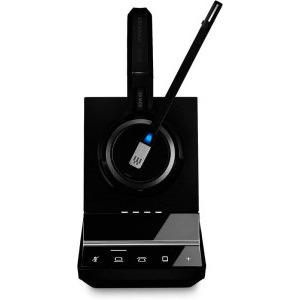 Sennheiser On-Ear, EPOS IMPACT SDW 5065, Telefon de birou, PC/Softphone