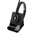 Casti Sennheiser On-Ear, EPOS IMPACT SDW 5065, Telefon de birou, PC/Softphone