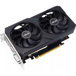 Placa video ASUS GeForce RTX 3050 DUAL OC V2 8GB GDDR6 128-bit