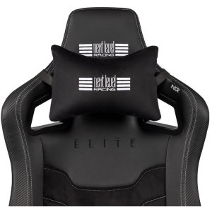 Next Level Racing Elite Black Leather & Suede
