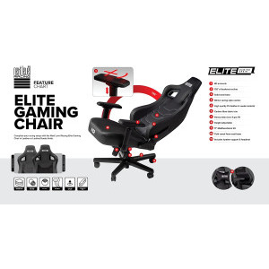 Next Level Racing Elite Black