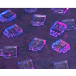 streamplify HUB CTRL, 7 porturi, iluminare RGB